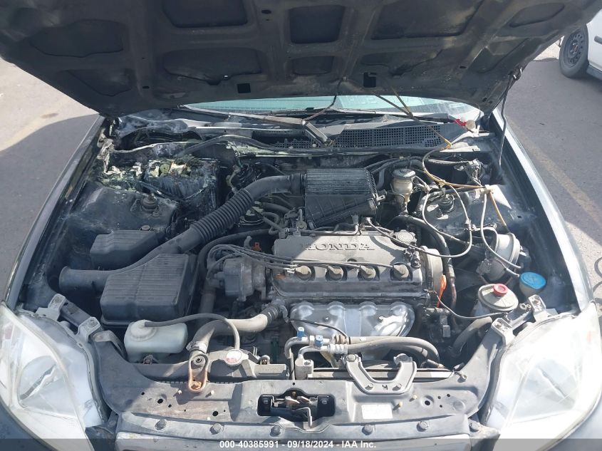 1HGEJ6677XL031413 1999 Honda Civic Lx