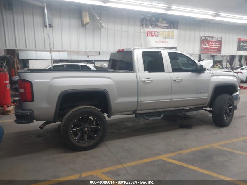 1GTV2MEC5HZ245054 2017 GMC Sierra 1500 Sle