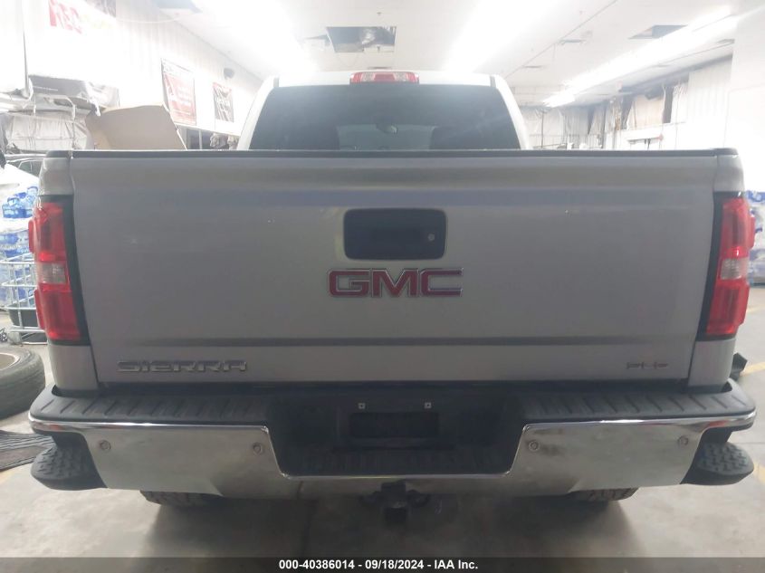 2017 GMC Sierra 1500 Sle VIN: 1GTV2MEC5HZ245054 Lot: 40386014