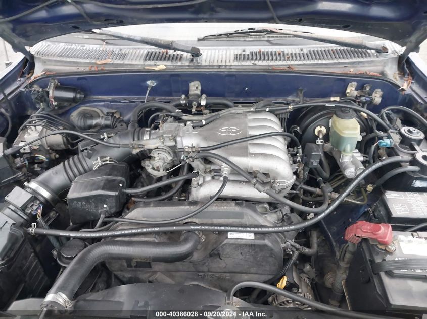 JT3GN86R9T0013021 1996 Toyota 4Runner Sr5