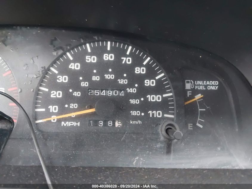 JT3GN86R9T0013021 1996 Toyota 4Runner Sr5