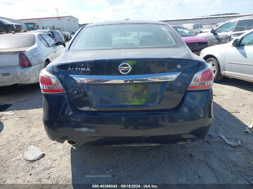 2015 Nissan Altima 2.5 S VIN: 1N4AL3AP4FN329682 Lot: 40386042