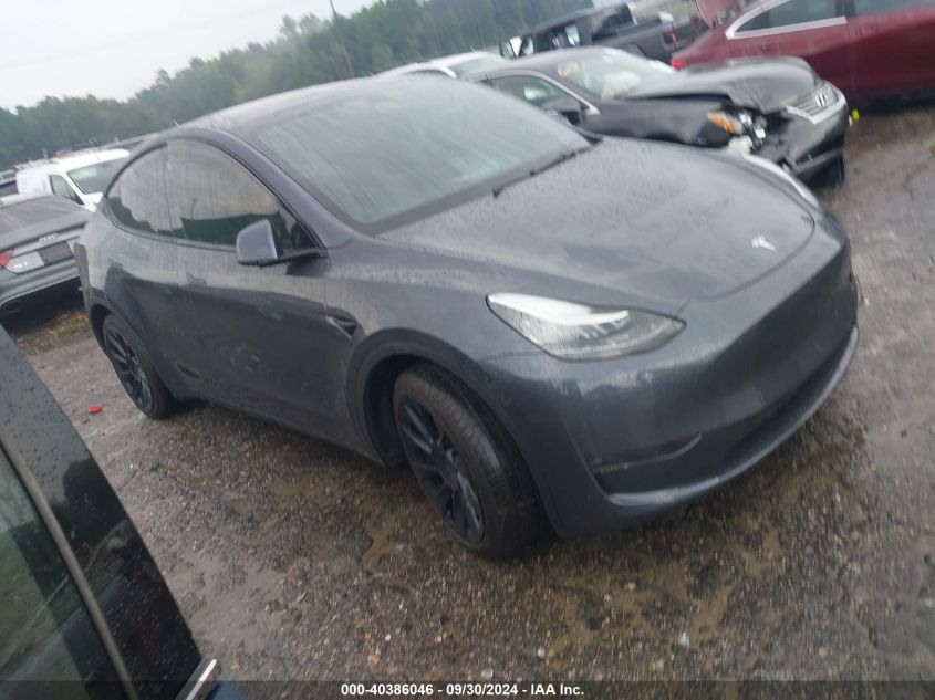 7SAYGDEE5PA071085 2023 TESLA MODEL Y - Image 1