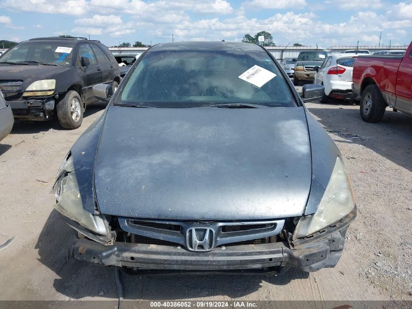 2005 Honda Accord 2.4 Lx VIN: 1HGCM56485A090428 Lot: 40386052