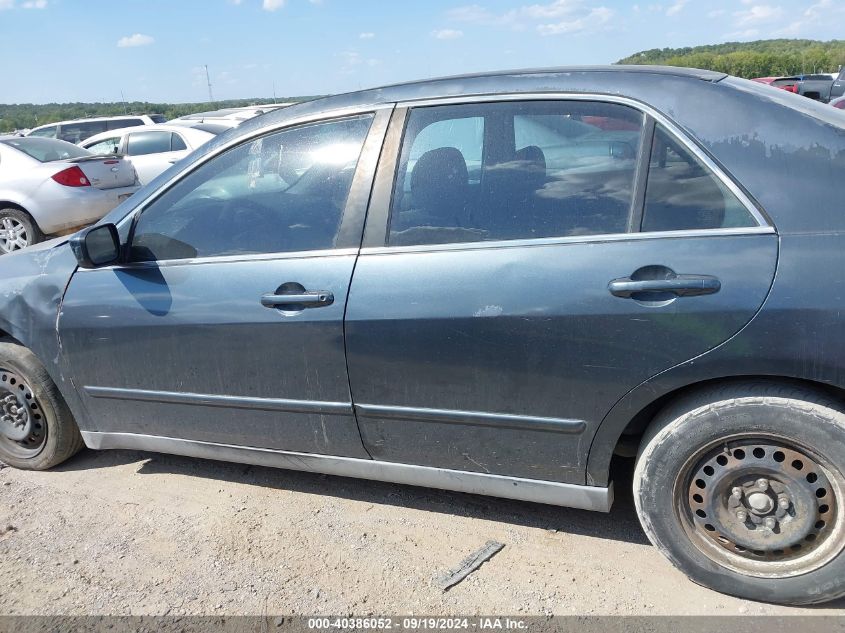 2005 Honda Accord 2.4 Lx VIN: 1HGCM56485A090428 Lot: 40386052