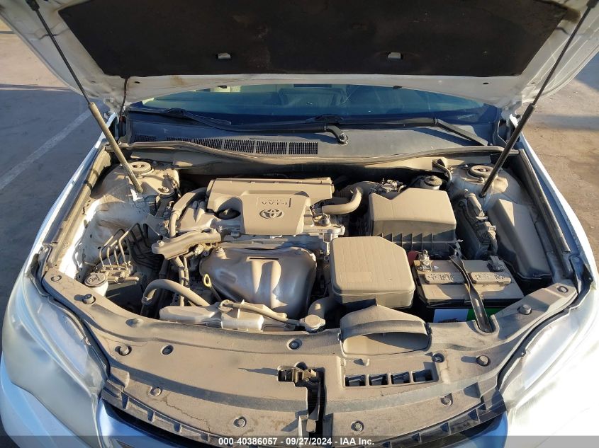 4T4BF1FK7FR489294 2015 Toyota Camry Le