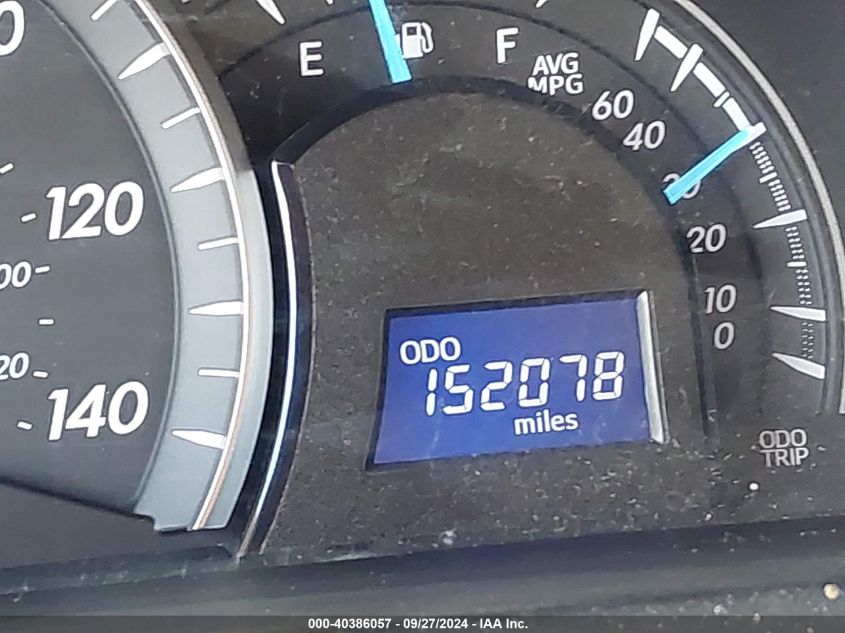 4T4BF1FK7FR489294 2015 Toyota Camry Le