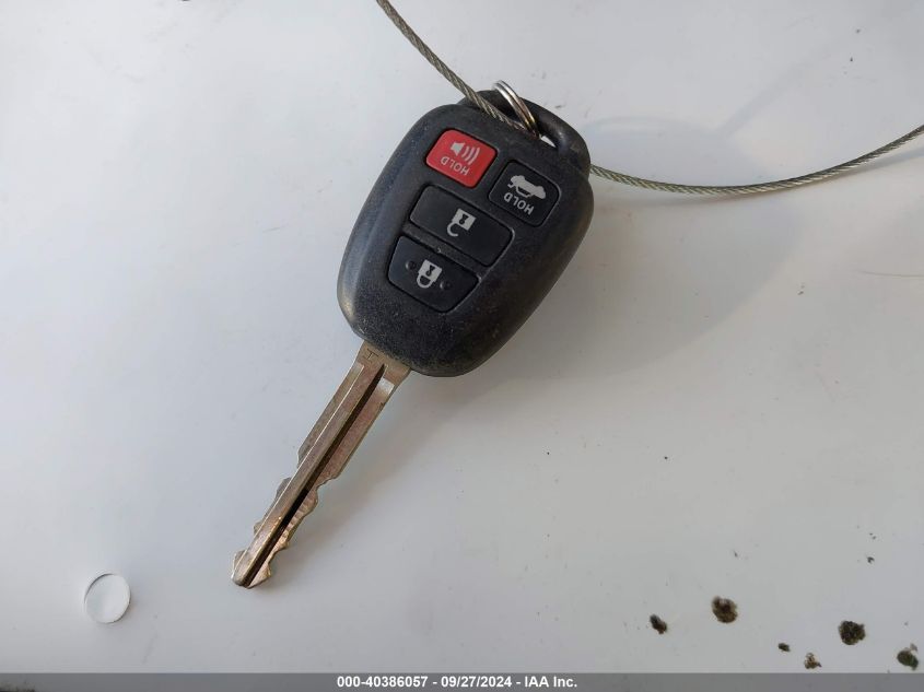 4T4BF1FK7FR489294 2015 Toyota Camry Le