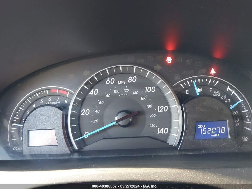 4T4BF1FK7FR489294 2015 Toyota Camry Le