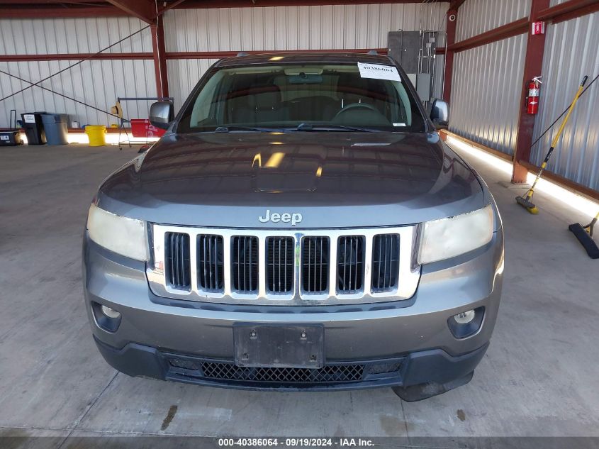 2012 Jeep Grand Cherokee Laredo VIN: 1C4RJEAGXCC119934 Lot: 40386064