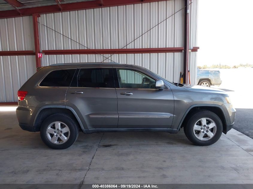 2012 Jeep Grand Cherokee Laredo VIN: 1C4RJEAGXCC119934 Lot: 40386064