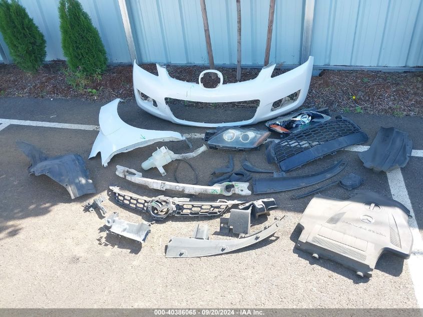 JM3ER29L280215063 2008 Mazda Cx-7 Grand Touring