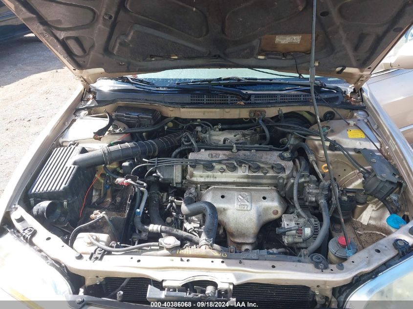 1HGCG56482A136732 2002 Honda Accord 2.3 Lx