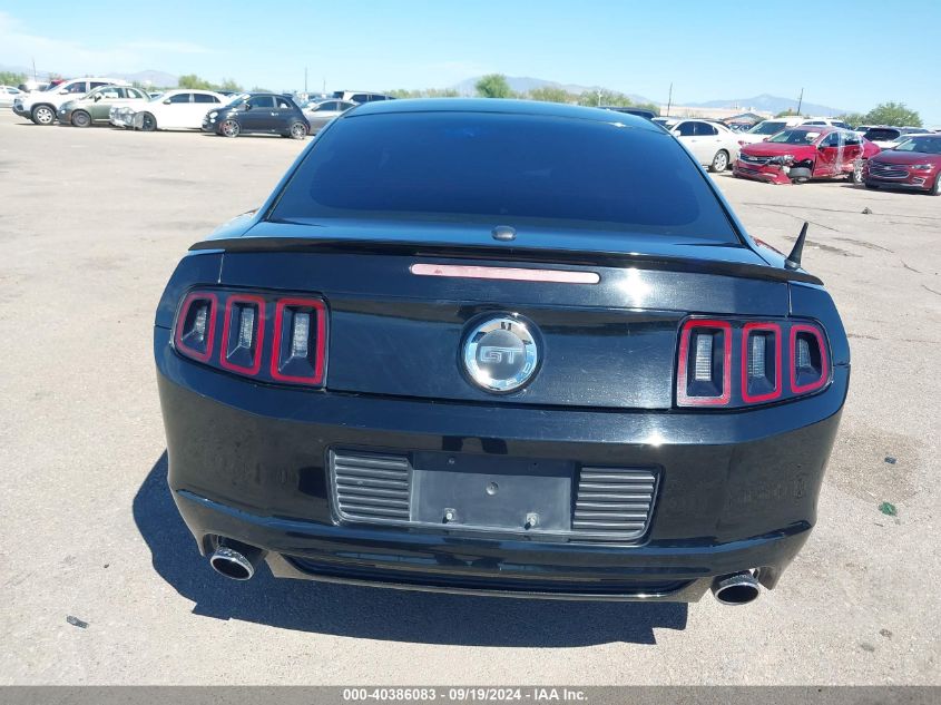 1ZVBP8CF8E5207858 2014 Ford Mustang Gt Premium