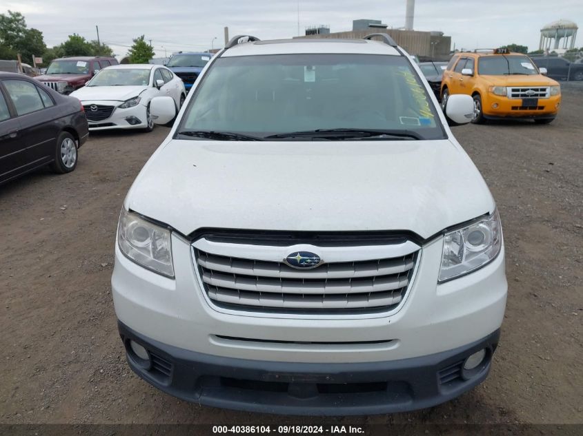 2010 Subaru Tribeca 3.6R Limited VIN: 4S4WX9HD9A4401599 Lot: 40386104