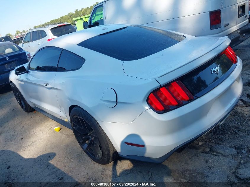 2016 FORD MUSTANG ECOBOOST - 1FA6P8TH9G5280364