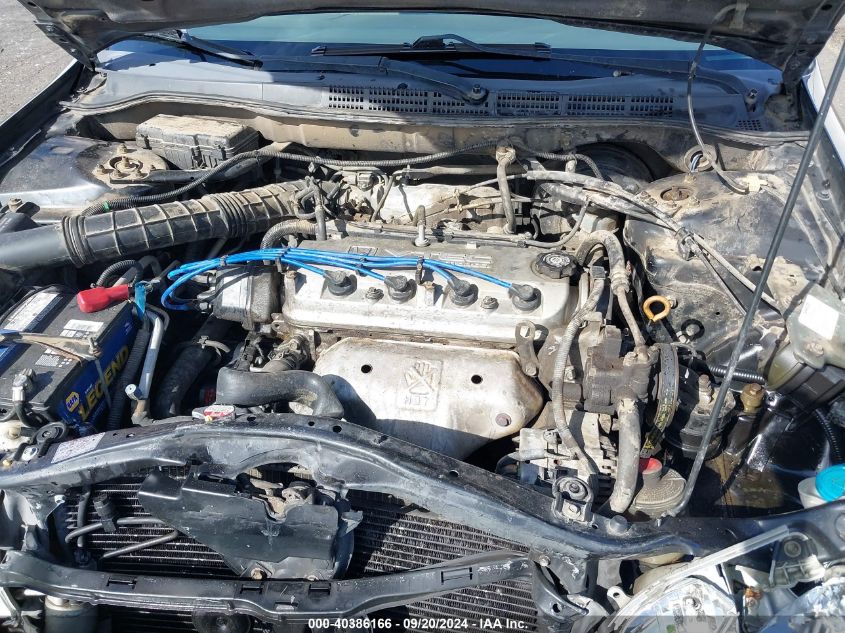 JHMCG5647XC051678 1999 Honda Accord Lx