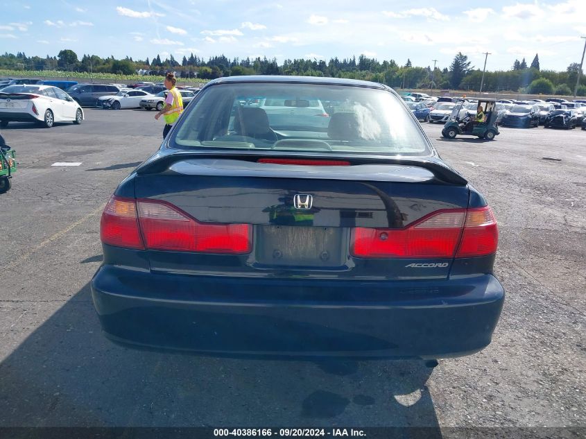 JHMCG5647XC051678 1999 Honda Accord Lx