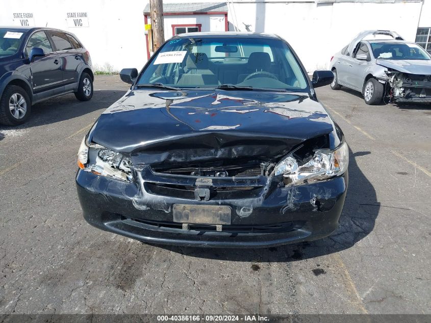 JHMCG5647XC051678 1999 Honda Accord Lx