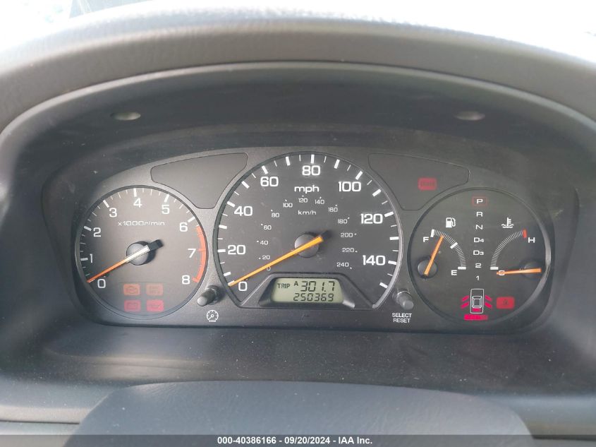 JHMCG5647XC051678 1999 Honda Accord Lx