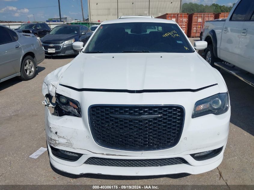 2022 Chrysler 300 Touring L VIN: 2C3CCADG1NH134458 Lot: 40386175