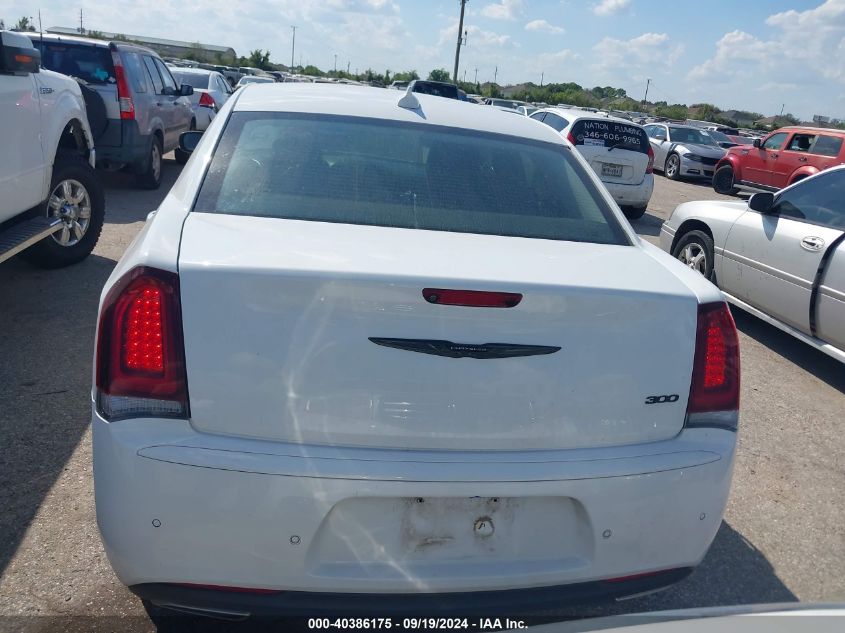 2022 Chrysler 300 Touring L VIN: 2C3CCADG1NH134458 Lot: 40386175