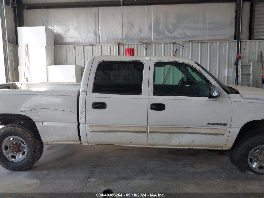 2005 Chevrolet Silverado 1500Hd Ls VIN: 1GCGK13U45F861425 Lot: 40386264