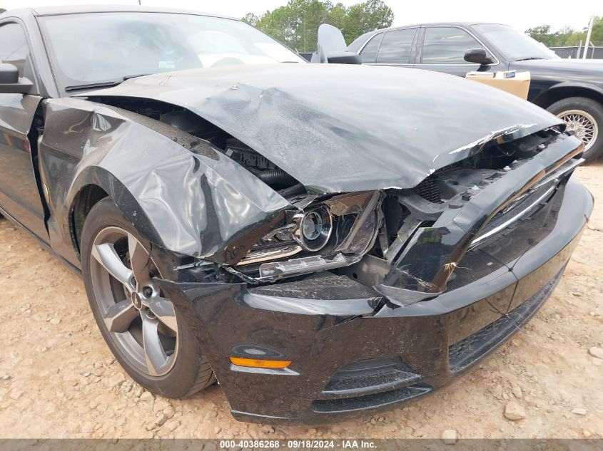 1ZVBP8AM7E5269351 2014 Ford Mustang V6