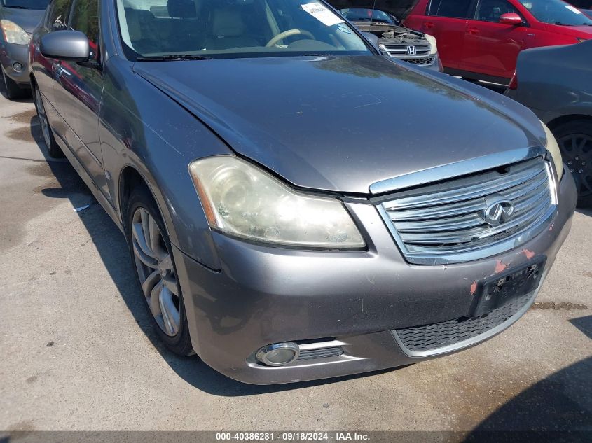 JNKAY01E78M603327 2008 Infiniti M35