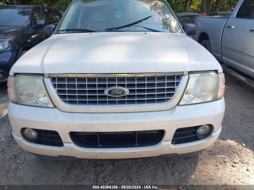 2004 Ford Explorer Limited VIN: 1FMDU75E04ZB22745 Lot: 40386286