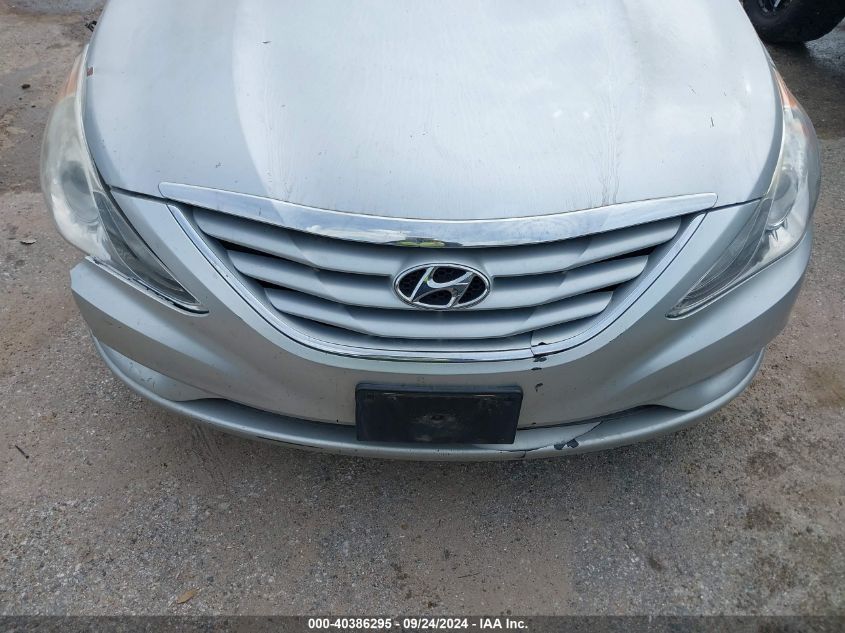 5NPEB4AC7BH202114 2011 Hyundai Sonata Gls Pzev