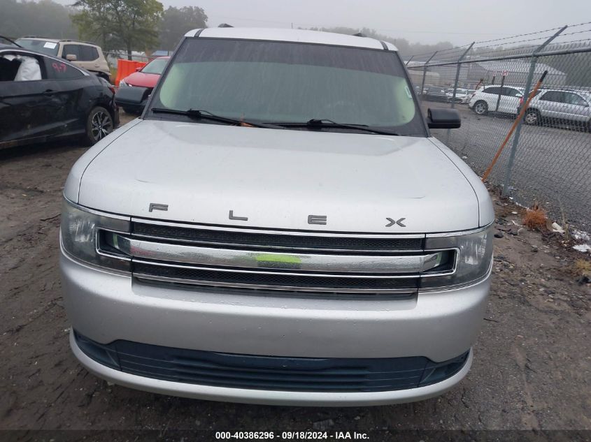 2013 Ford Flex Se VIN: 2FMGK5B81DBD02406 Lot: 40386296