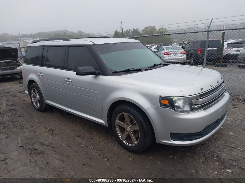 2FMGK5B81DBD02406 2013 Ford Flex Se