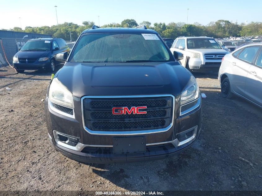 1GKKVPKD2DJ260584 2013 GMC Acadia Sle-2