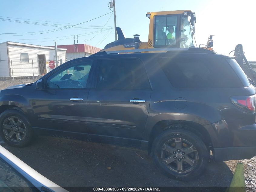 1GKKVPKD2DJ260584 2013 GMC Acadia Sle-2