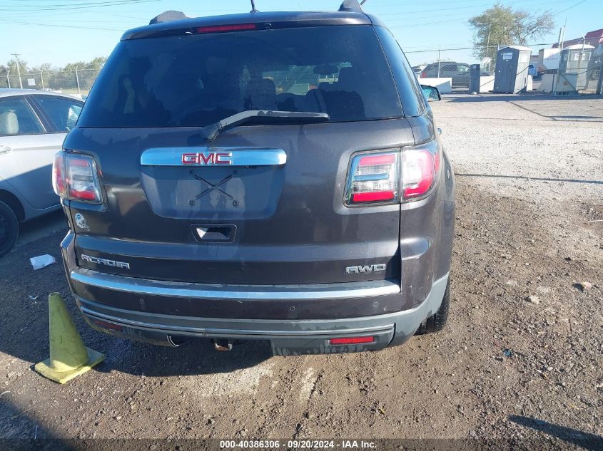 1GKKVPKD2DJ260584 2013 GMC Acadia Sle-2