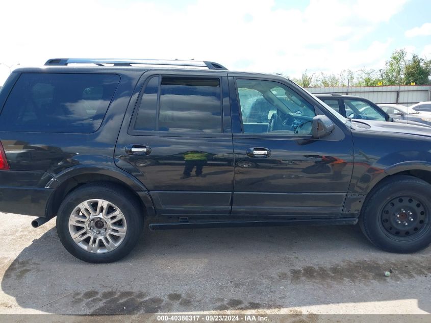 1FMJU1K52BEF12111 2011 Ford Expedition Limited