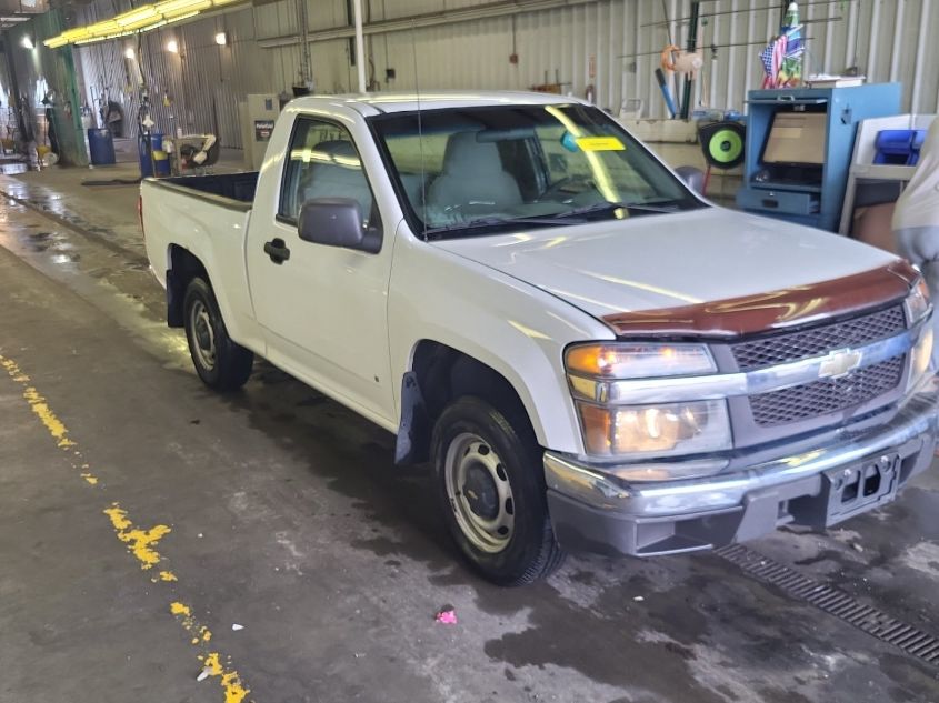 2006 Chevrolet Colorado Ls VIN: 1GCCS148068211674 Lot: 40386324