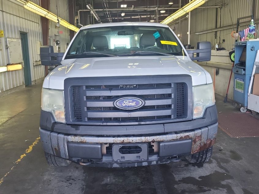 2010 Ford F-150 Fx4/Lariat/Xl/Xlt VIN: 1FTFX1EV5AKC38206 Lot: 40386336