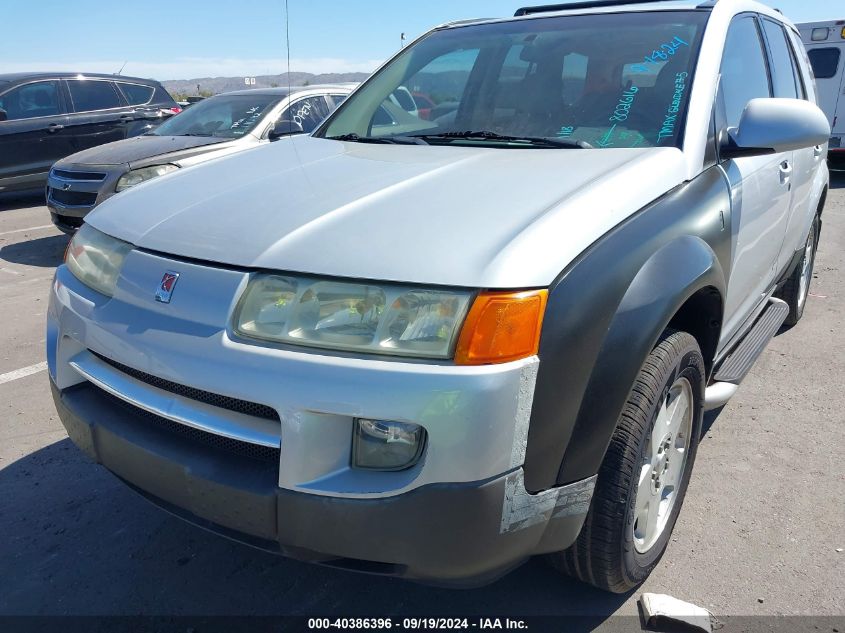 2005 Saturn Vue V6 VIN: 5GZCZ53435S802616 Lot: 40386396