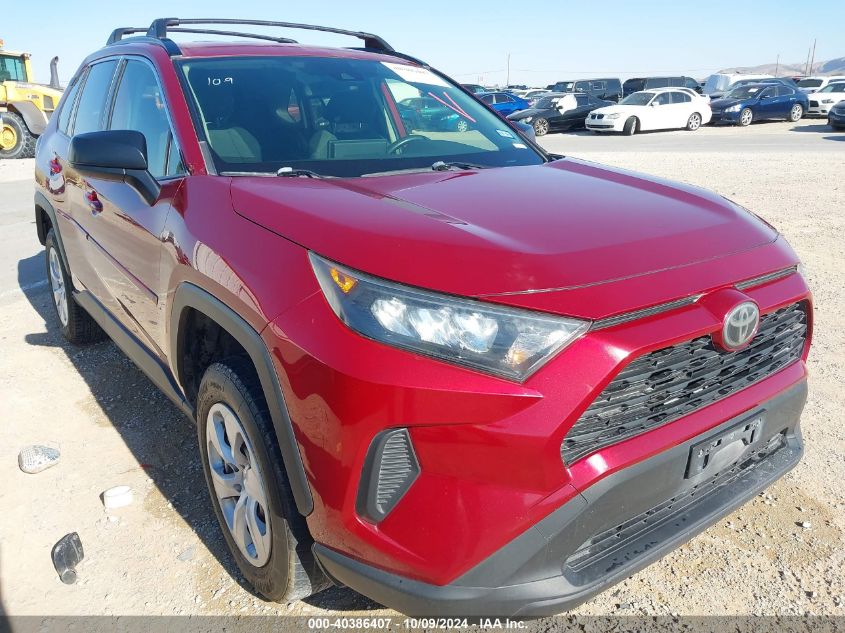 JTMF1RFV2KJ018804 2019 TOYOTA RAV 4 - Image 1