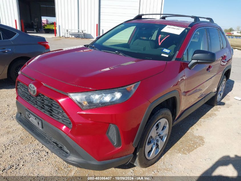 JTMF1RFV2KJ018804 2019 TOYOTA RAV 4 - Image 2