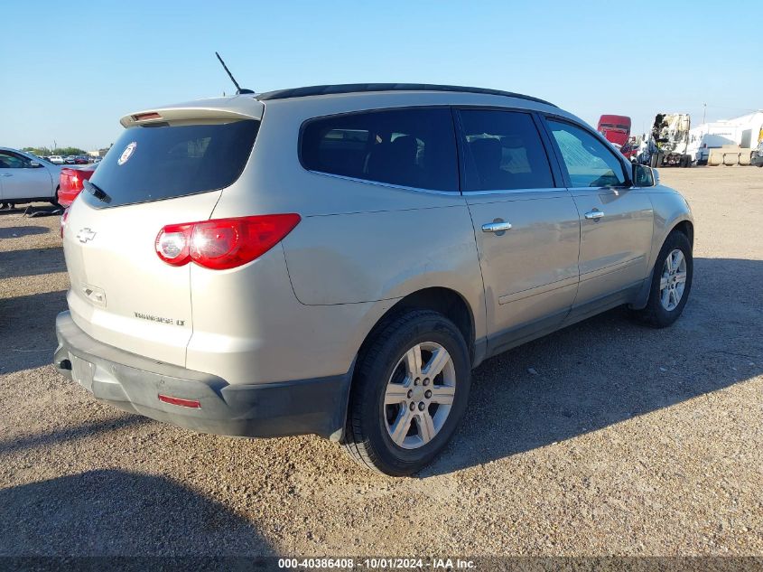 VIN 1N4AL3AP0DC156963 2011 CHEVROLET TRAVERSE no.4