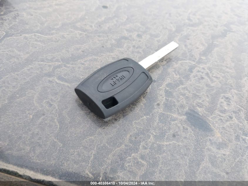 2014 Ford Fiesta S VIN: 3FADP4AJ4EM244577 Lot: 40386410