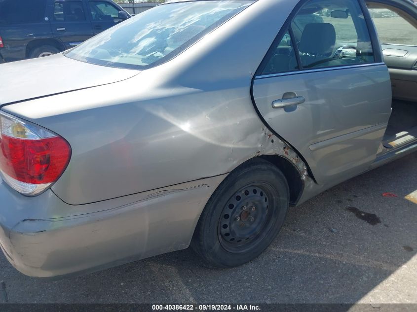 4T1BE32K36U664784 2006 Toyota Camry Le