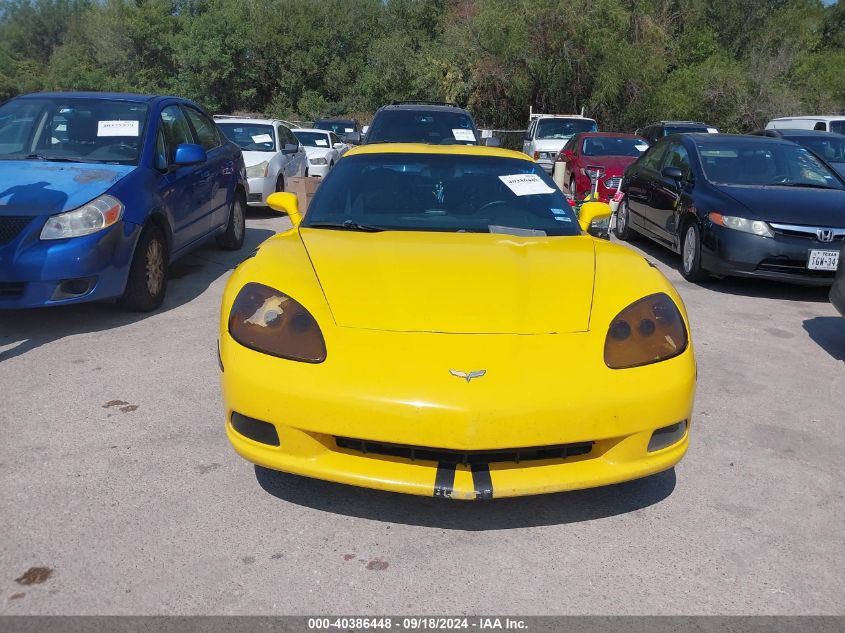 1G1YY26U465109762 2006 Chevrolet Corvette