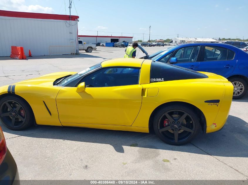 1G1YY26U465109762 2006 Chevrolet Corvette