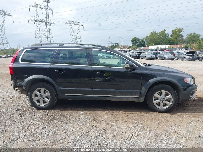 YV4940BZ6D1156810 2013 Volvo Xc70 3.2/3.2 Platinum/3.2 Premier/3.2 Premier Plus