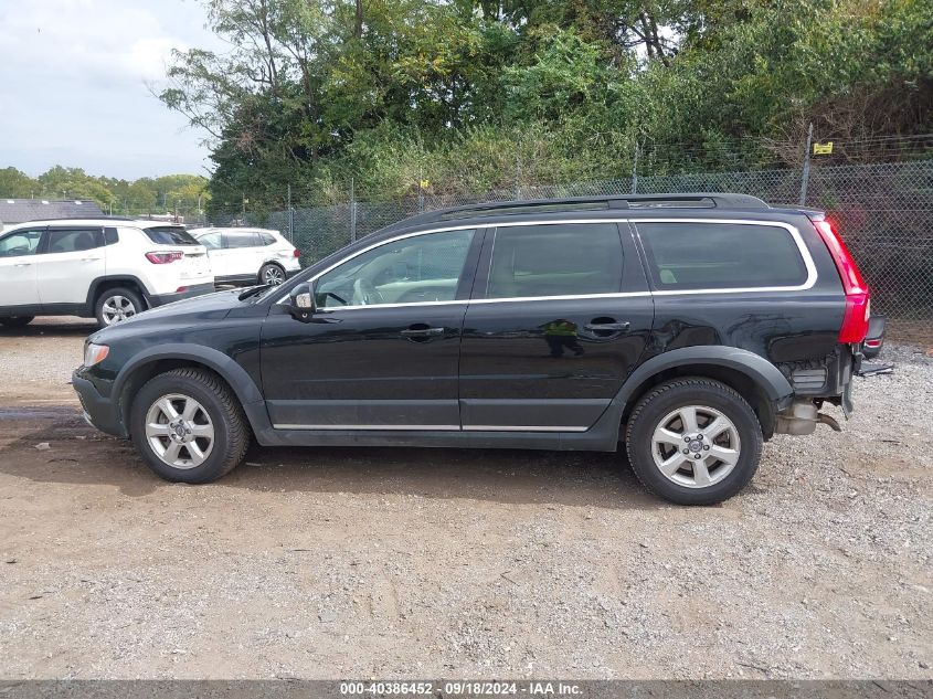 2013 Volvo Xc70 3.2/3.2 Platinum/3.2 Premier/3.2 Premier Plus VIN: YV4940BZ6D1156810 Lot: 40386452