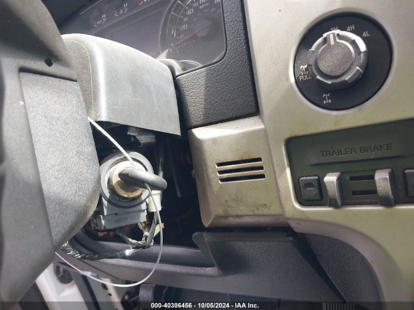 2013 Ford F-150 Fx4 VIN: 1FTFW1EF4DKE32953 Lot: 40386456